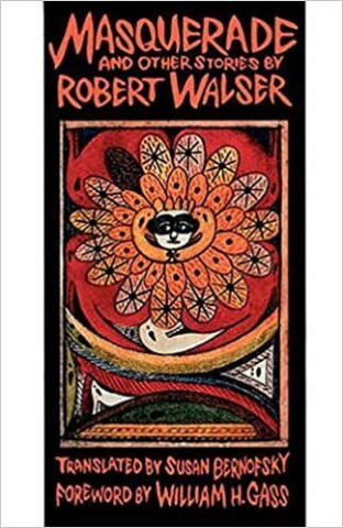 Cover image of "Masquerade" and Other Stories