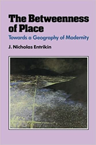 Cover image of The Betweenness of Place