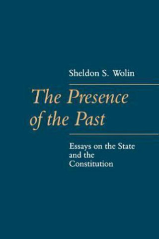 Cover image of The Presence of the Past