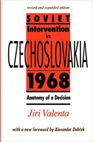 Cover image of Soviet Intervention in Czechoslovakia, 1968