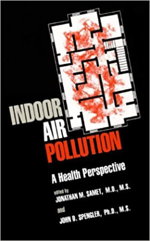 Cover image of Indoor Air Pollution