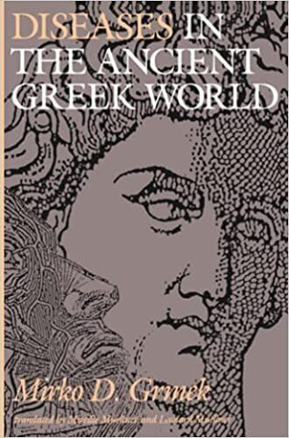 Cover image of Diseases in the Ancient Greek World