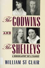 Cover image of The Godwins and the Shelleys