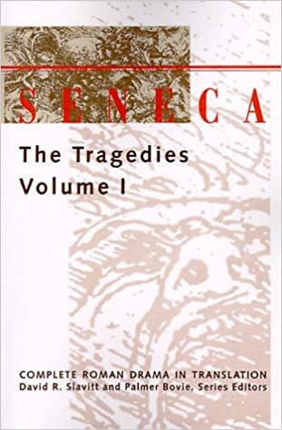 Cover image of Seneca