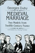 Cover image of Medieval Marriage