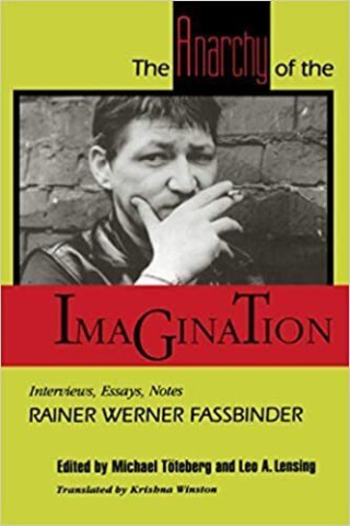 Cover image of The Anarchy of the Imagination