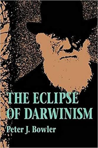 Cover image of The Eclipse of Darwinism