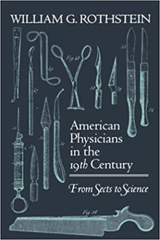 Cover image of American Physicians in the Nineteenth Century