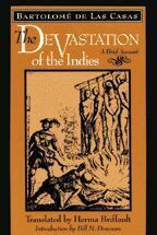 Cover image of The Devastation of the Indies