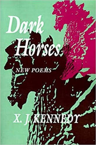 Cover image of Dark Horses