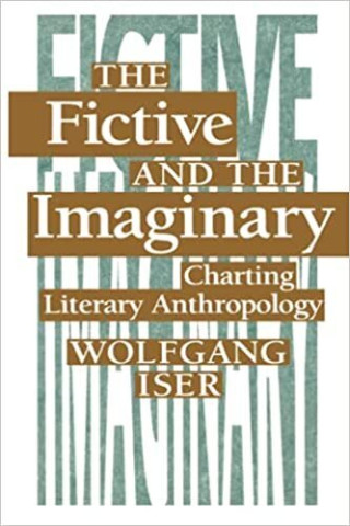 Cover image of The Fictive and the Imaginary