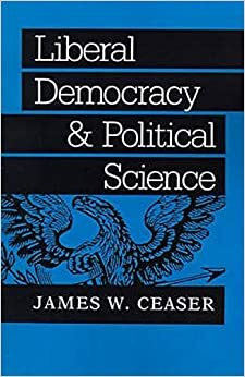 Cover image of Liberal Democracy and Political Science