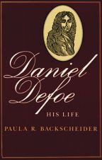 Cover image of Daniel Defoe