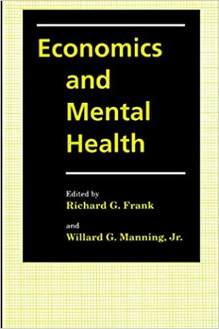 Cover image of Economics and Mental Health