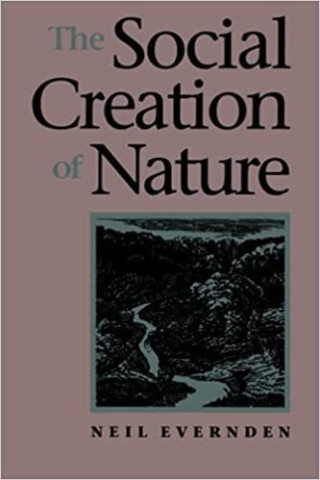 Cover image of The Social Creation of Nature