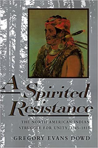 Cover image of A Spirited Resistance