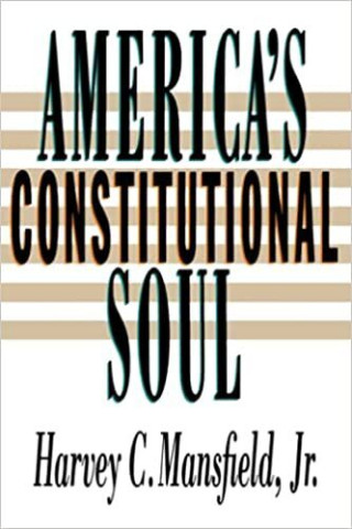 Cover image of America's Constitutional Soul