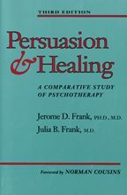 Cover image of Persuasion and Healing