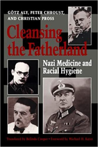 Cover image of Cleansing the Fatherland