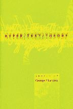 Cover image of Hyper/Text/Theory