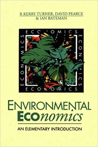 Cover image of Environmental Economics