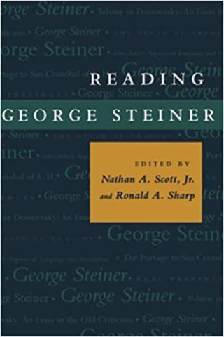 Cover image of Reading George Steiner