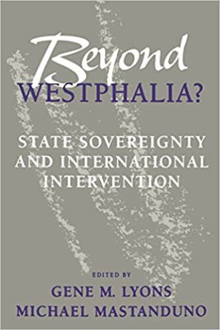 Cover image of Beyond Westphalia?