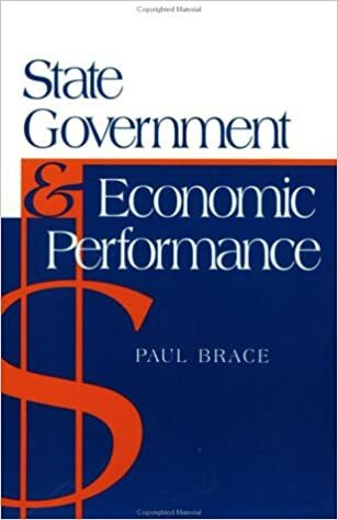 Cover image of State Government and Economic Performance