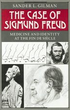 Cover image of The Case of Sigmund Freud