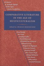 Cover image of Comparative Literature in the Age of Multiculturalism