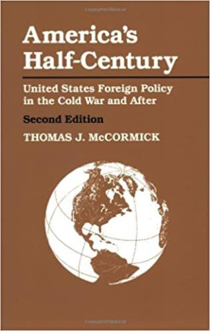 Cover image of America's Half-Century