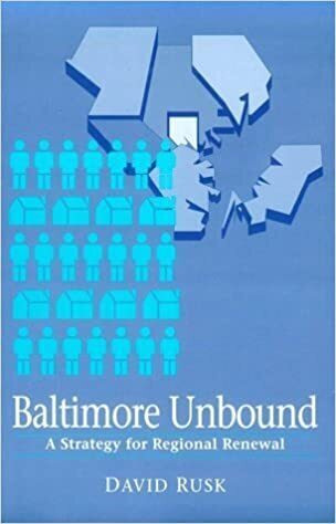 Cover image of Baltimore Unbound