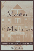 Cover image of Moralists and Modernizers