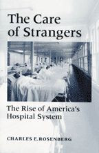 Cover image of The Care of Strangers