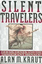 Cover image of Silent Travelers