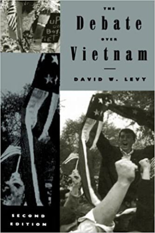 Cover image of The Debate over Vietnam