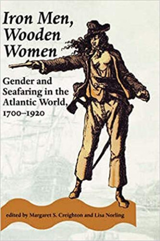 Cover image of Iron Men, Wooden Women