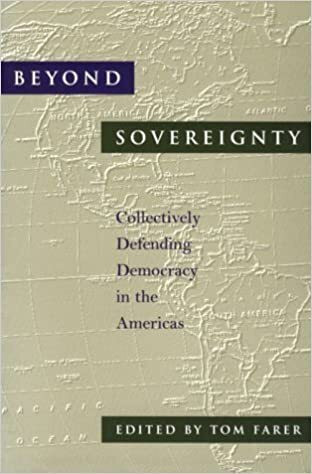 Cover image of Beyond Sovereignty