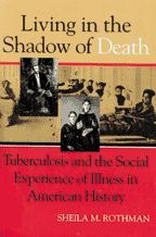 Cover image of Living in the Shadow of Death