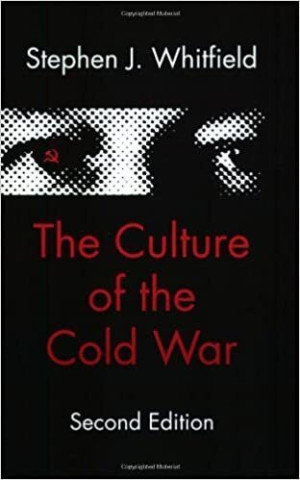 Cover image of The Culture of the Cold War