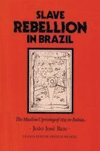 Cover image of Slave Rebellion in Brazil