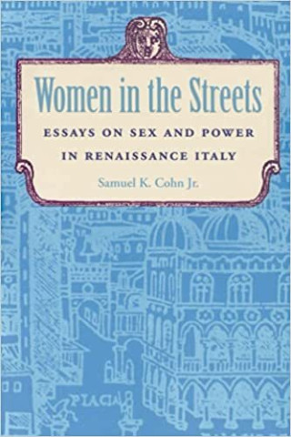 Cover image of Women in the Streets