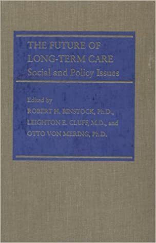 Cover image of The Future of Long-Term Care