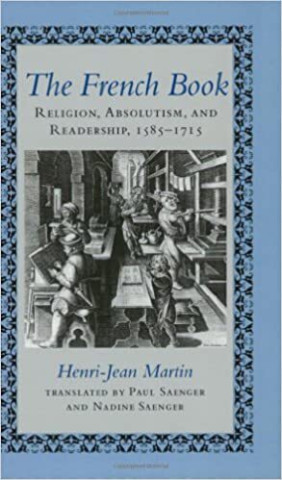 Cover image of The French Book