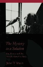 Cover image of The Mystery to a Solution