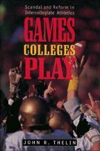 Cover image of Games Colleges Play