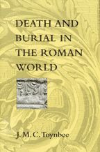 Cover image of Death and Burial in the Roman World