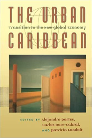 Cover image of The Urban Caribbean