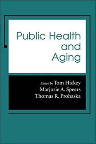 Cover image of Public Health and Aging