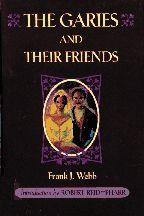 Cover image of The Garies and their Friends